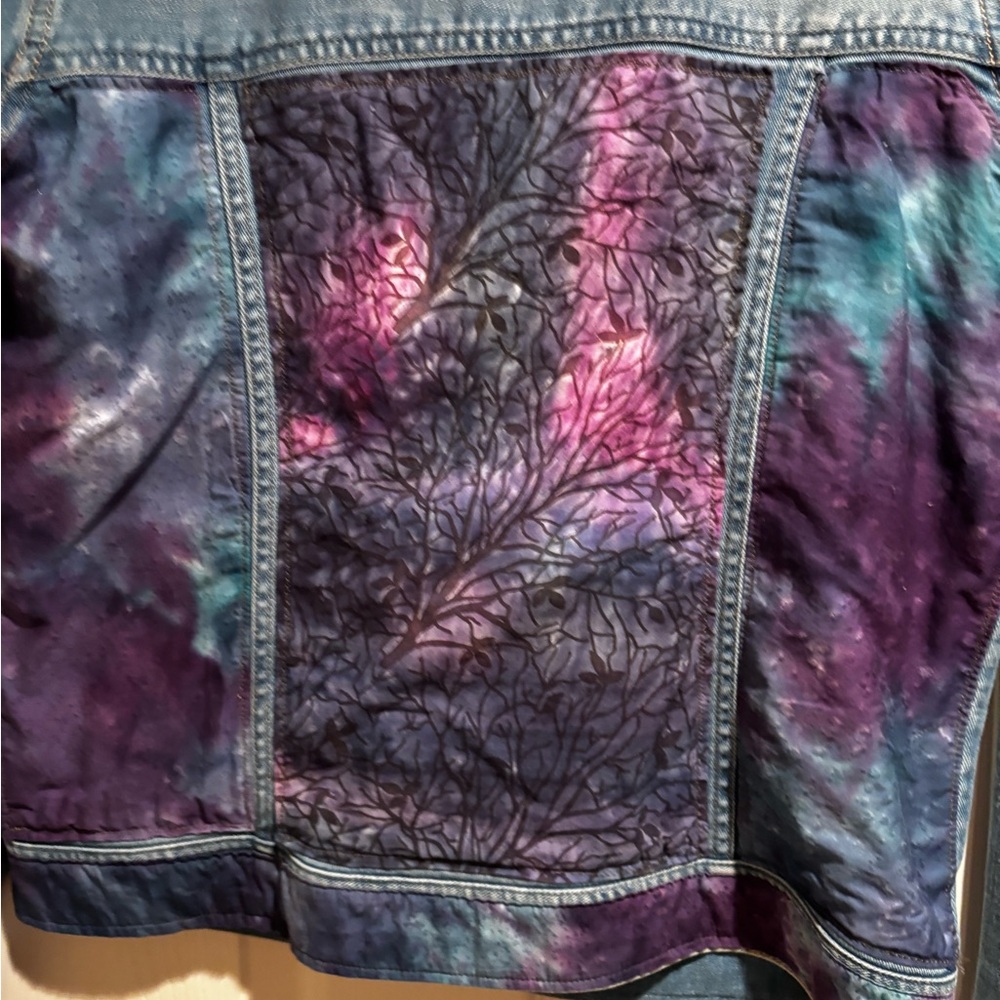 Custom Denim Jacket - image 8